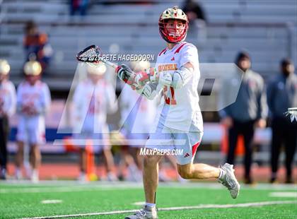 Thumbnail 3 in Bergen Catholic @ Mountain Lakes photogallery.