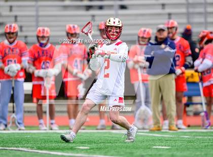Thumbnail 2 in Bergen Catholic @ Mountain Lakes photogallery.