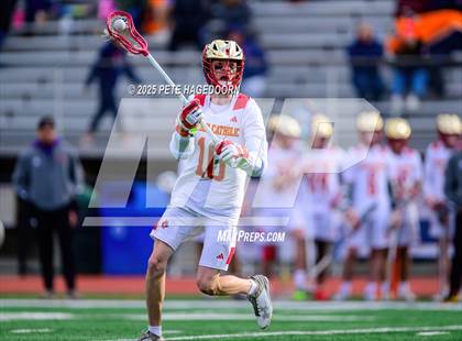 Thumbnail 1 in Bergen Catholic @ Mountain Lakes photogallery.