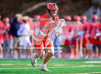 Thumbnail 3 in Bergen Catholic @ Mountain Lakes photogallery.