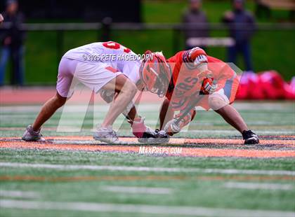 Thumbnail 3 in Bergen Catholic @ Mountain Lakes photogallery.