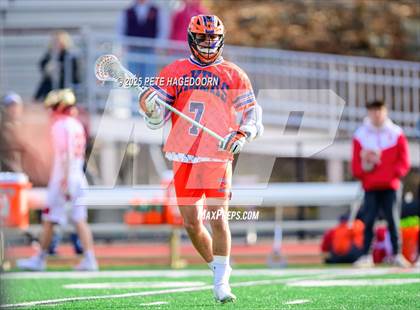 Thumbnail 2 in Bergen Catholic @ Mountain Lakes photogallery.