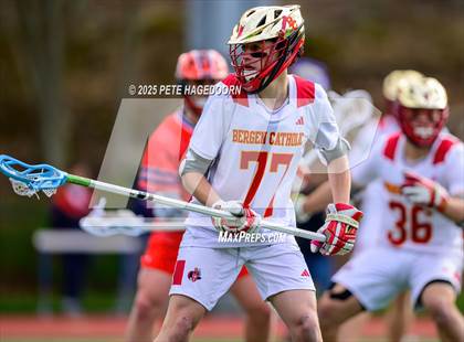 Thumbnail 2 in Bergen Catholic @ Mountain Lakes photogallery.
