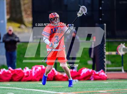 Thumbnail 1 in Bergen Catholic @ Mountain Lakes photogallery.