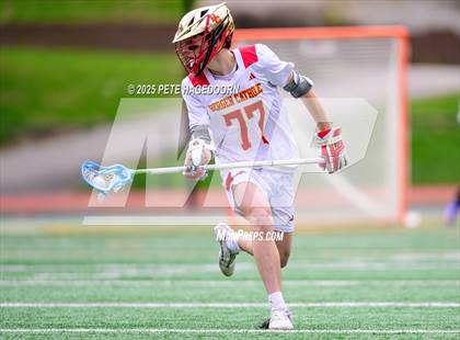 Thumbnail 3 in Bergen Catholic @ Mountain Lakes photogallery.