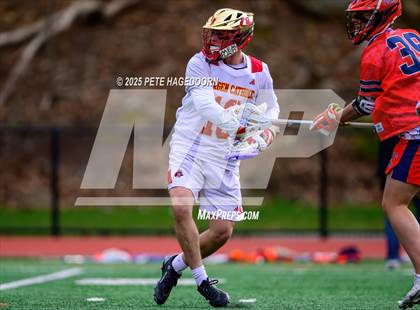 Thumbnail 1 in Bergen Catholic @ Mountain Lakes photogallery.