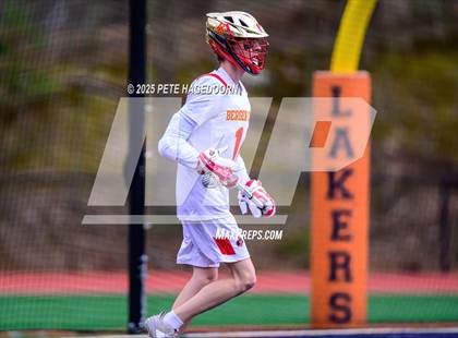 Thumbnail 1 in Bergen Catholic @ Mountain Lakes photogallery.