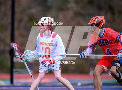 Thumbnail 3 in Bergen Catholic @ Mountain Lakes photogallery.