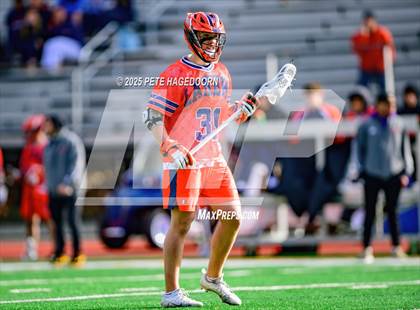 Thumbnail 3 in Bergen Catholic @ Mountain Lakes photogallery.