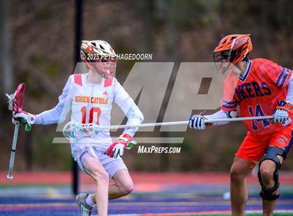 Thumbnail 2 in Bergen Catholic @ Mountain Lakes photogallery.