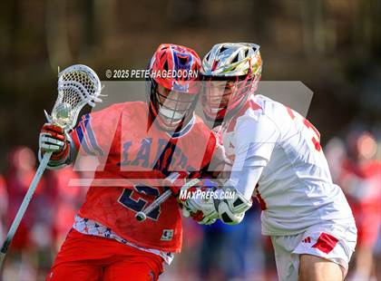 Thumbnail 3 in Bergen Catholic @ Mountain Lakes photogallery.