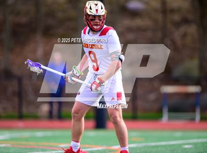 Thumbnail 3 in Bergen Catholic @ Mountain Lakes photogallery.