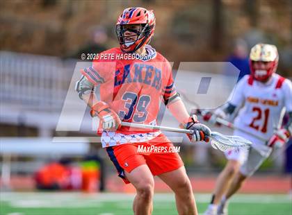 Thumbnail 3 in Bergen Catholic @ Mountain Lakes photogallery.