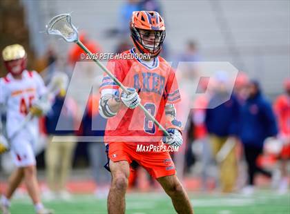 Thumbnail 2 in Bergen Catholic @ Mountain Lakes photogallery.