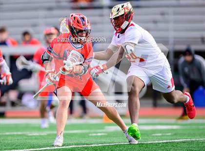 Thumbnail 3 in Bergen Catholic @ Mountain Lakes photogallery.