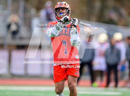 Thumbnail 3 in Bergen Catholic @ Mountain Lakes photogallery.
