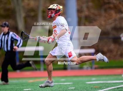 Thumbnail 3 in Bergen Catholic @ Mountain Lakes photogallery.
