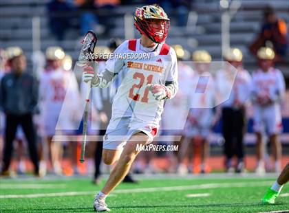 Thumbnail 3 in Bergen Catholic @ Mountain Lakes photogallery.