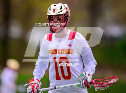 Thumbnail 2 in Bergen Catholic @ Mountain Lakes photogallery.
