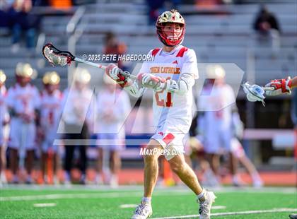 Thumbnail 1 in Bergen Catholic @ Mountain Lakes photogallery.