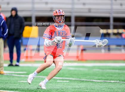 Thumbnail 1 in Bergen Catholic @ Mountain Lakes photogallery.