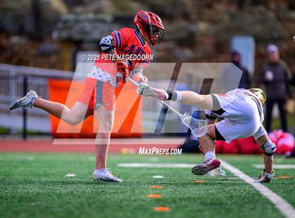 Thumbnail 1 in Bergen Catholic @ Mountain Lakes photogallery.