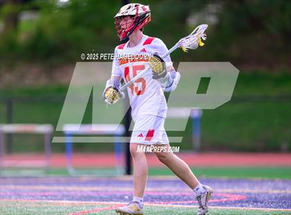 Thumbnail 3 in Bergen Catholic @ Mountain Lakes photogallery.