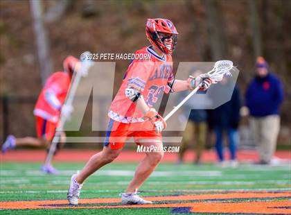 Thumbnail 2 in Bergen Catholic @ Mountain Lakes photogallery.
