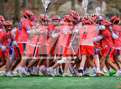 Thumbnail 1 in Bergen Catholic @ Mountain Lakes photogallery.