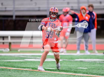 Thumbnail 1 in Bergen Catholic @ Mountain Lakes photogallery.