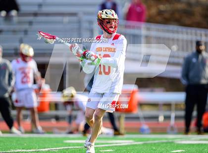 Thumbnail 3 in Bergen Catholic @ Mountain Lakes photogallery.