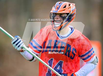 Thumbnail 1 in Bergen Catholic @ Mountain Lakes photogallery.