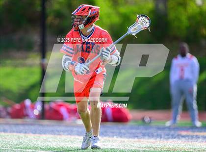 Thumbnail 2 in Bergen Catholic @ Mountain Lakes photogallery.