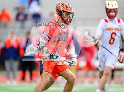 Thumbnail 1 in Bergen Catholic @ Mountain Lakes photogallery.