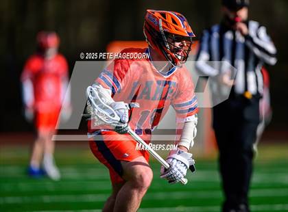 Thumbnail 2 in Bergen Catholic @ Mountain Lakes photogallery.