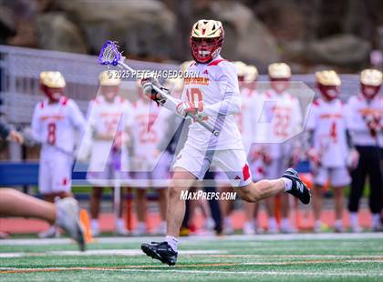 Thumbnail 3 in Bergen Catholic @ Mountain Lakes photogallery.