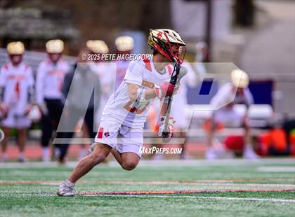 Thumbnail 1 in Bergen Catholic @ Mountain Lakes photogallery.