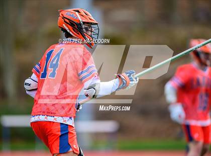 Thumbnail 1 in Bergen Catholic @ Mountain Lakes photogallery.