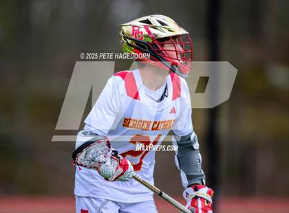 Thumbnail 1 in Bergen Catholic @ Mountain Lakes photogallery.
