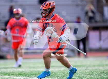 Thumbnail 1 in Bergen Catholic @ Mountain Lakes photogallery.