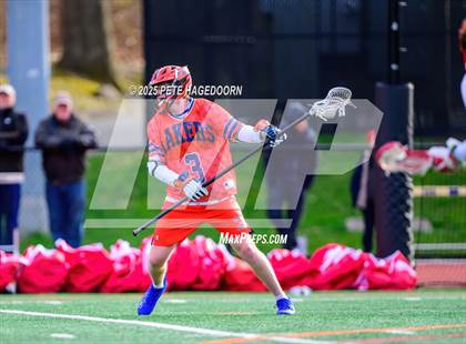 Thumbnail 2 in Bergen Catholic @ Mountain Lakes photogallery.