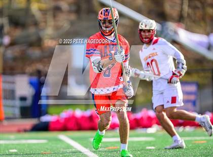 Thumbnail 3 in Bergen Catholic @ Mountain Lakes photogallery.
