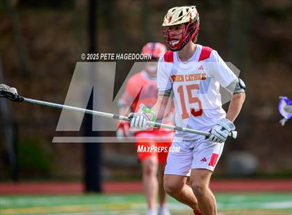 Thumbnail 1 in Bergen Catholic @ Mountain Lakes photogallery.