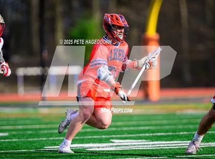 Thumbnail 1 in Bergen Catholic @ Mountain Lakes photogallery.