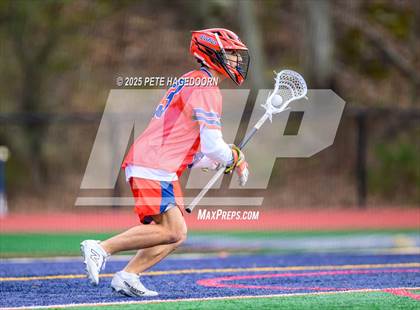Thumbnail 3 in Bergen Catholic @ Mountain Lakes photogallery.