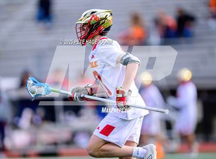 Thumbnail 1 in Bergen Catholic @ Mountain Lakes photogallery.