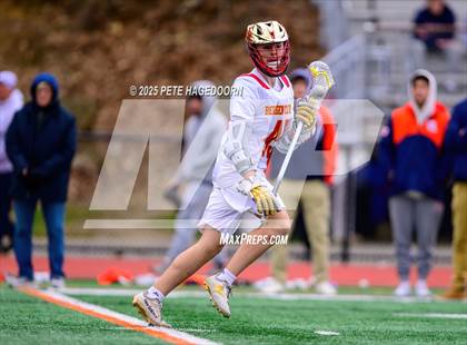 Thumbnail 3 in Bergen Catholic @ Mountain Lakes photogallery.