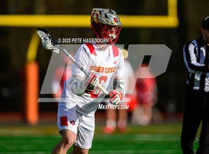 Thumbnail 3 in Bergen Catholic @ Mountain Lakes photogallery.