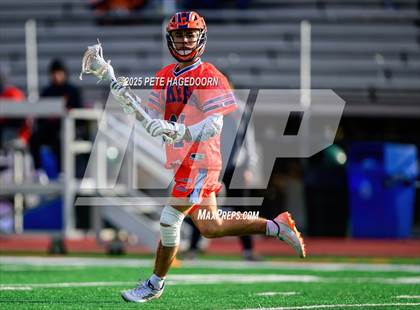 Thumbnail 2 in Bergen Catholic @ Mountain Lakes photogallery.