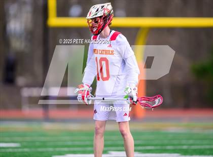 Thumbnail 1 in Bergen Catholic @ Mountain Lakes photogallery.